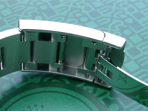 rolex schließe wechseln|Funktionsbeschreibungen der aktuellen Armbandschließen .